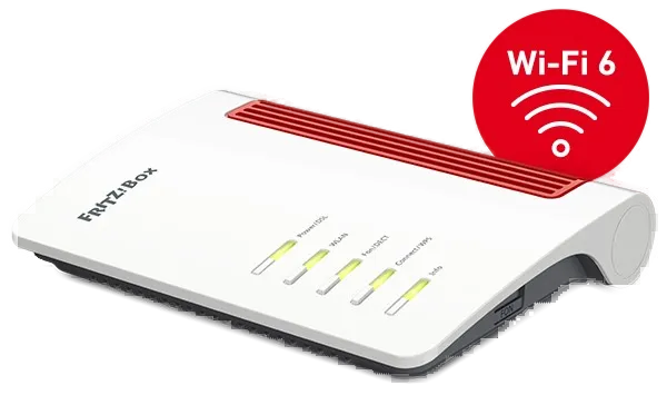 FRITZ!Box 7510 ADSL VDSL FRITZ!Box 7510 ADSL VDSL