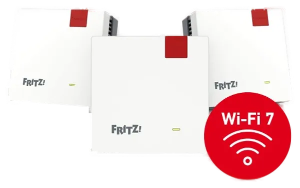 FRITZ!Mesh Set 1700 3-Pack