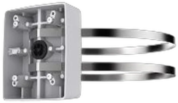 AXIS Zubehör Montage • T91B57 • Pole Mount • 100-410MM