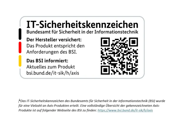 AXIS Zubehör Connectivity • EX-Protect • ASKDP03-T • Kabel • Armiert • 25 m