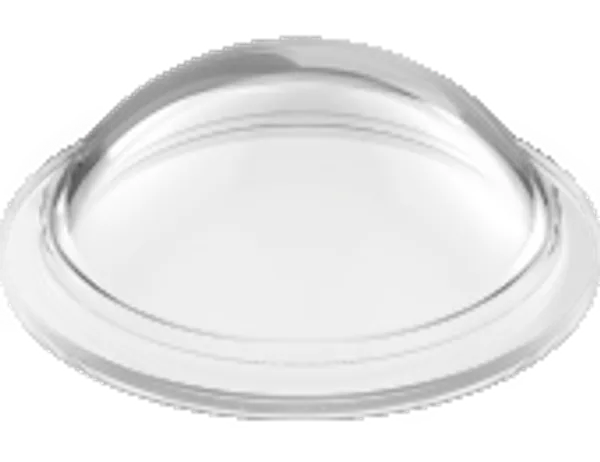 AXIS Zubehör Cover & Domes • M30-PLVE • Clear Dome • 4er Pack