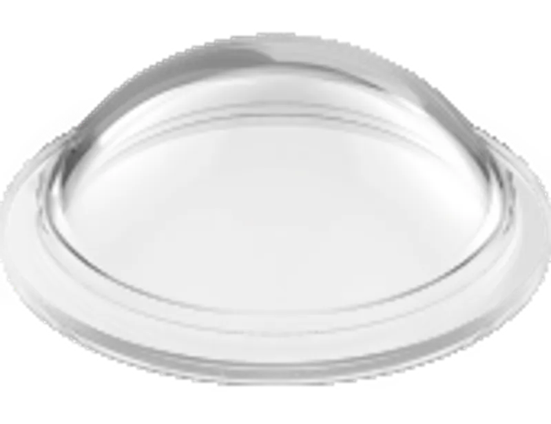AXIS Zubehör Cover & Domes • M30-PLVE • Clear Dome • 4er Pack