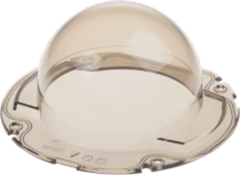 AXIS Zubehör Kamerakuppel TP3802 getönt für P32 4er-Pack