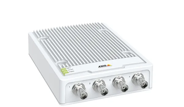 AXIS Video • M7104 • Video-Encoder • 4-Kanal