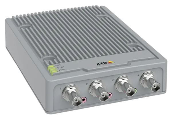 AXIS Video • P7304 • Video-Encoder • 4-Kanal