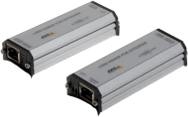 AXIS Zubehör PoE Extender • Long Range Kit
