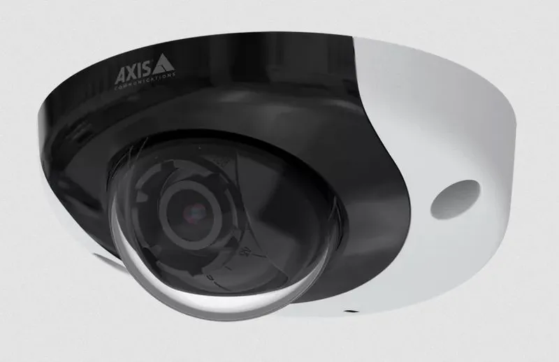 AXIS Netzwerkkamera Fix Dome Transport • P3935-LR RJ45 • 2.8mm • 2MP