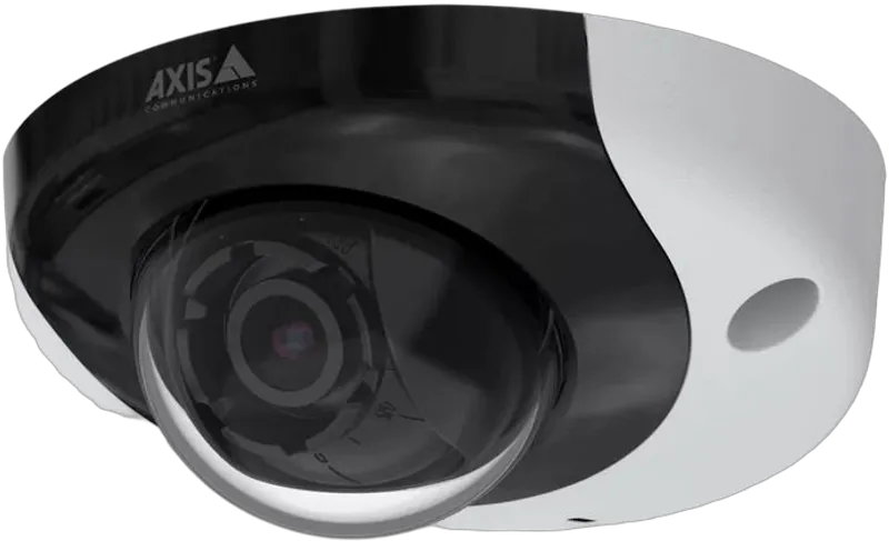 AXIS Netzwerkkamera Fix Dome Transport • P3935-LR M12 • 2MP