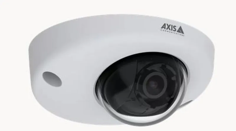 AXIS Netzwerkkamera Fix Dome Transport • P3925-R M12 • 2.8mm • 2MP