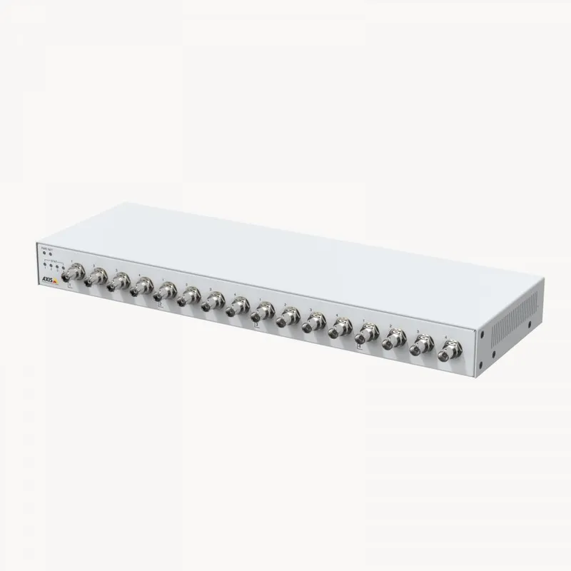 AXIS Video • M7116 • Video-Encoder • 16-Kanal