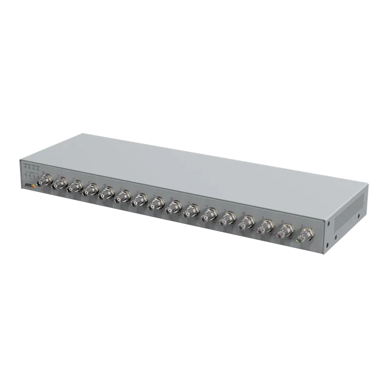 AXIS Video • P7316 • Video-Encoder • 16-Kanal