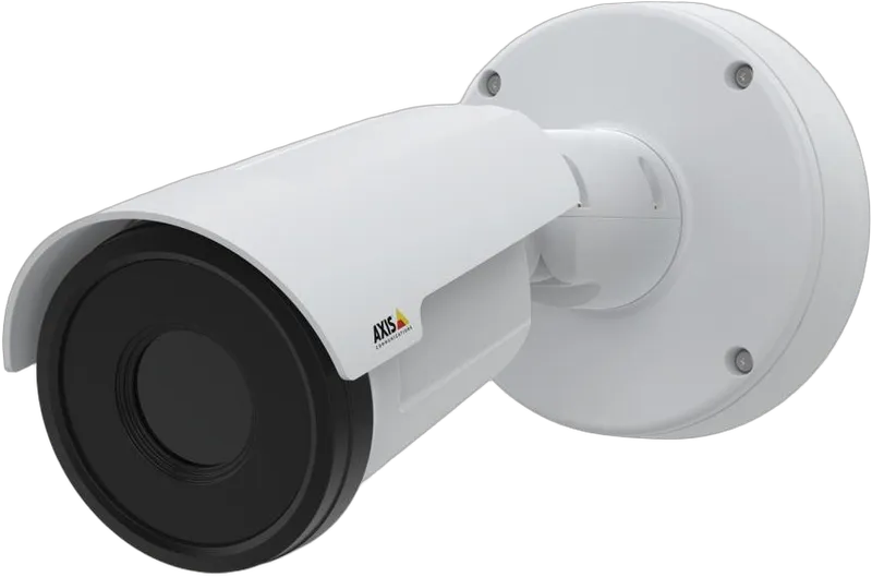 AXIS Netzwerkkamera Thermal Q1952-E 10MM 8.3 FPS