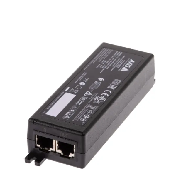 AXIS Zubehör PoE • Midspan • 30 W
