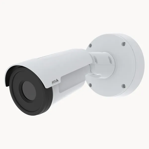 AXIS Netzwerkkamera Thermal Thermometric • Q1961-TE • 7mm • 30FPS