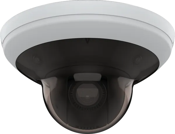 AXIS Netzwerkkamera Panorama Dome M5000 EU 50 HZ 15 MP