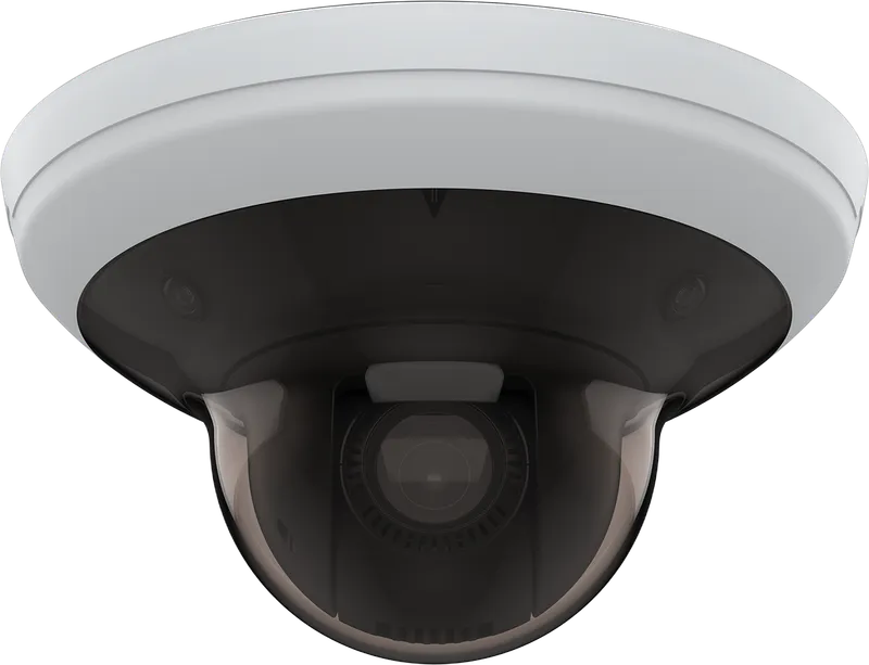 AXIS Netzwerkkamera Panorama Dome M5000 EU 50 HZ 15 MP