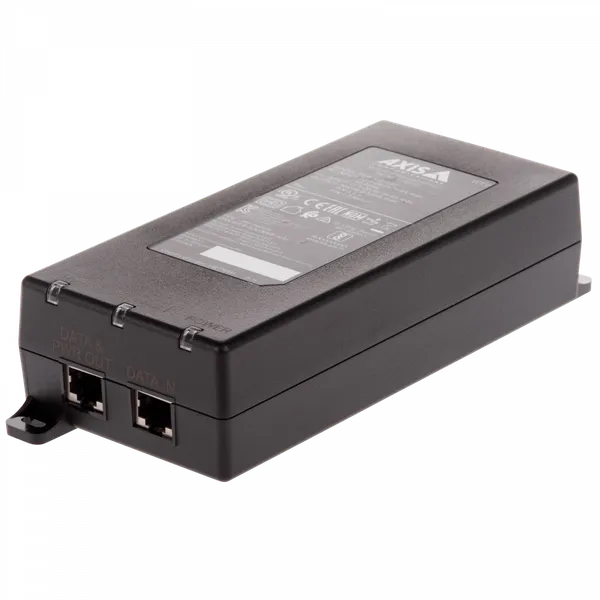 AXIS Zubehör PoE • Midspan AC/DC • 90 W