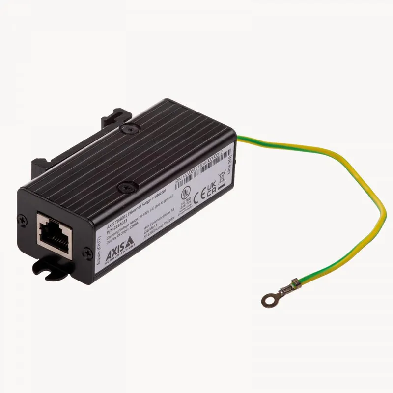AXIS Zubehör Surge Protector • TU8001 • Ethernet