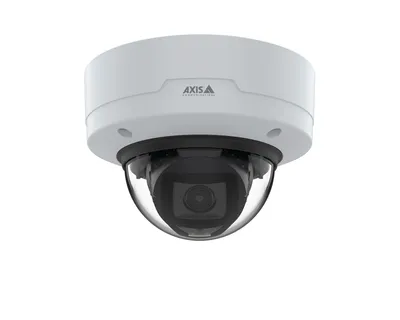 AXIS Netzwerkkamera Fix Dome P3265-LV HDTV 1080p