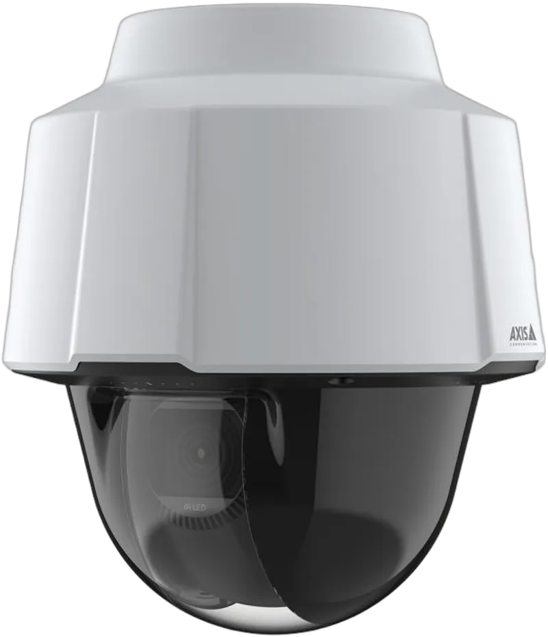 AXIS Netzwerkkamera PTZ Dome • P5676-LE 50 HZ • 4MP