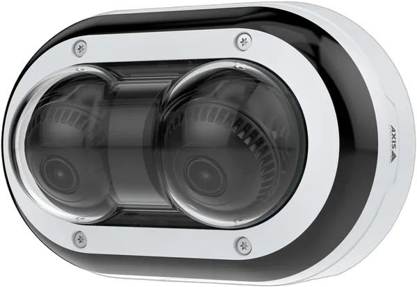 AXIS Netzwerkkamera Panorama Multidirectional • P4705-PLVE • 360° • 2MP • AI