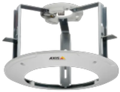 AXIS Zubehör Montage • TP3201-E • Recessed Mount