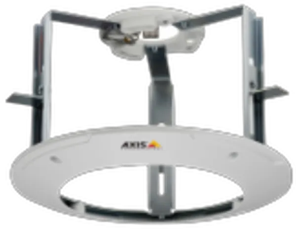 AXIS Zubehör Montage • TP3201-E • Recessed Mount