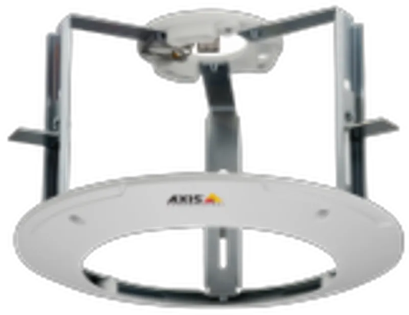 AXIS Zubehör Montage • TP3201-E • Recessed Mount