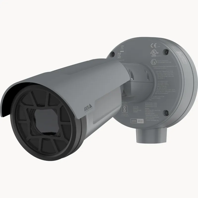 AXIS Netzwerkkamera EX-Protect • Q1961-XTE • Thermal • 7mm • 30FPS