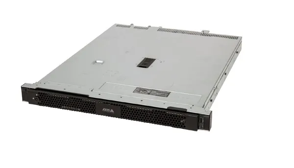 AXIS Recorder ACS Appliance • 32CH • S1232 RACK 2HE • 32TB