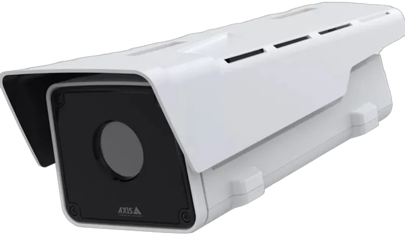 AXIS Netzwerkkamera Thermal • Q2112-E • 19mm • 8.3FPS