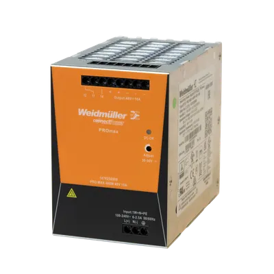 AXIS Zubehör Netzteil - PSU • DIN-Netzteil • 56 V DC • 480 W