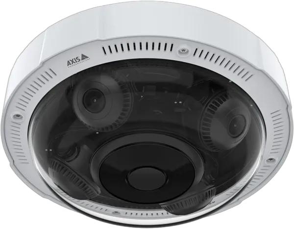 AXIS Netzwerkkamera Panorama Multidirectional • P3735-PLE • 360° • 2MP • AI