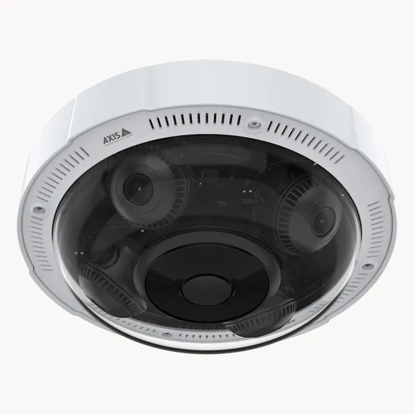 AXIS Netzwerkkamera Panorama Multidirectional • P3737-PLE • 360° • 5MP • AI