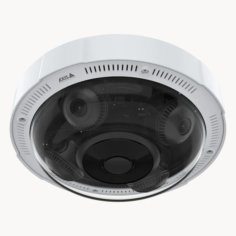 AXIS Netzwerkkamera Panorama Multidirectional • P3737-PLE • 360° • 5MP • AI