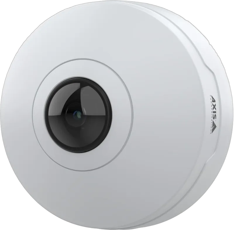 AXIS Netzwerkkamera Panorama Mini • M4327-P • 180°/360° • 6MP • AI