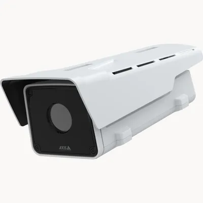 AXIS Netzwerkkamera Thermal Thermometric • Q2101-TE • 13mm • 8.3FPS