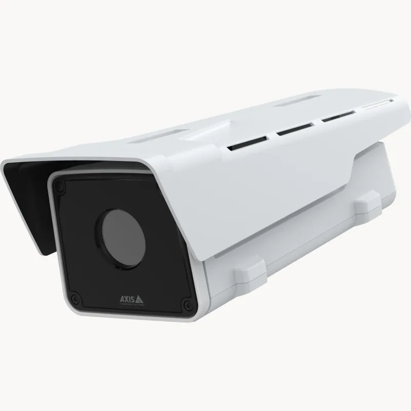 AXIS Netzwerkkamera Thermal Thermometric • Q2101-TE • 13mm • 8.3FPS