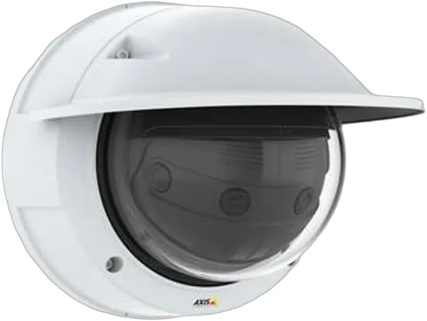 AXIS Netzwerkkamera Panorama Multisensor • Q3839-PVE • 180° • 29MP • AI