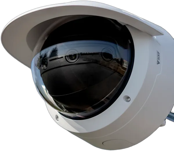 AXIS Netzwerkkamera Panorama Multisensor • Q4809-PVE • 180° • 26MP • AI