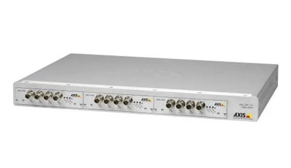 AXIS Zubehör Montage • 291 • Rack Mount • 3 Einschübe