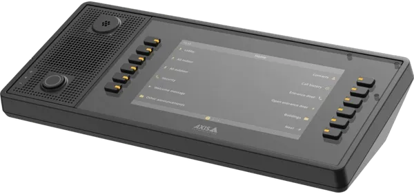 AXIS IP-Audio Sprechstelle • C6110