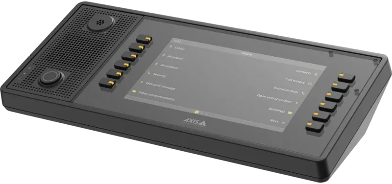 AXIS IP-Audio Sprechstelle • C6110