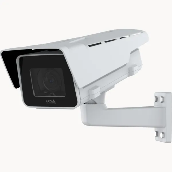 AXIS Netzwerkkamera Box • P1385-E • 2MP • AI