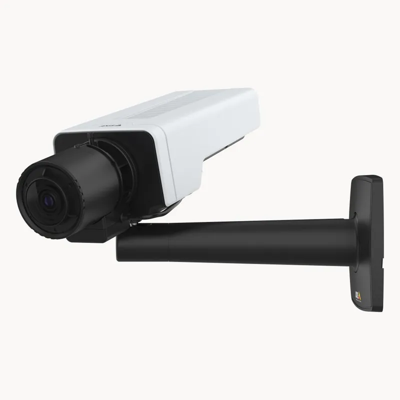 AXIS Netzwerkkamera Box • P1388 • 8MP • AI