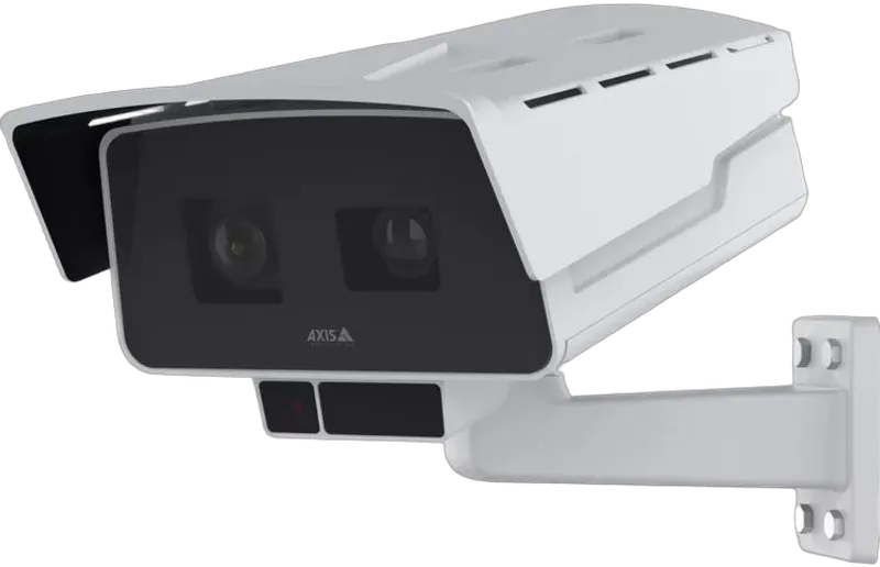 AXIS Netzwerkkamera Box • P1518-LE • 8MP • AI
