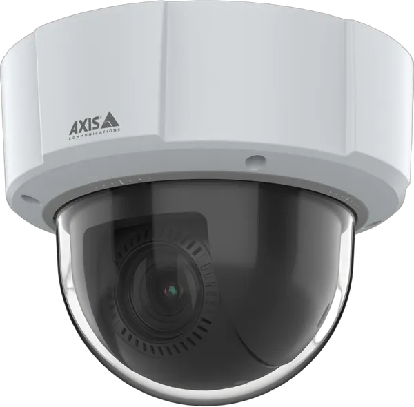AXIS Netzwerkkamera PTZ Dome • M5526-E 50 HZ • 4MP