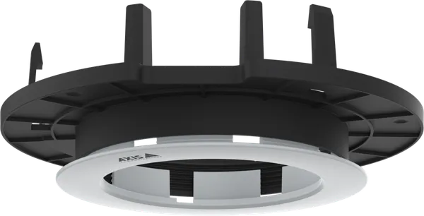 AXIS Zubehör Montage • TM4201 • Recessed Mount • 4er Pack