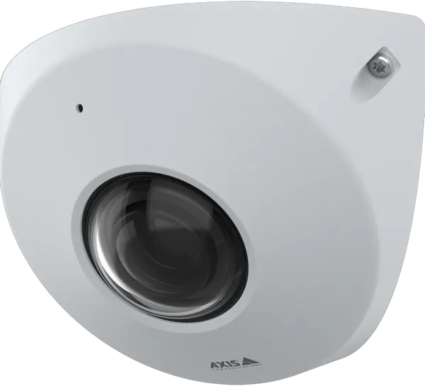AXIS Netzwerkkamera Corner • P9117-PV • White • 6MP