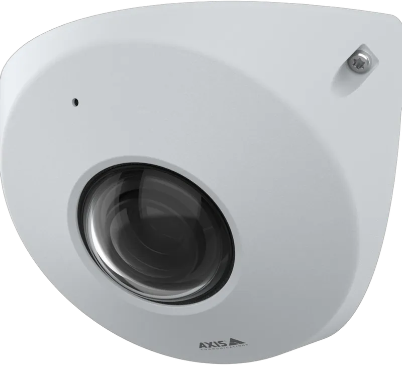 AXIS Netzwerkkamera Corner • P9117-PV • White • 6MP